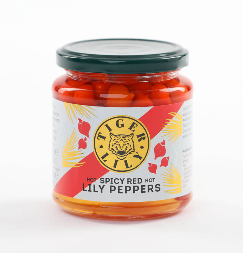 Hot-Spicy-Red-Lily-Peppers